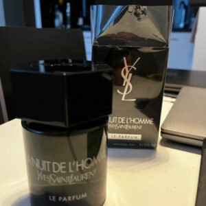 Ysl La Nuit De L'Homme