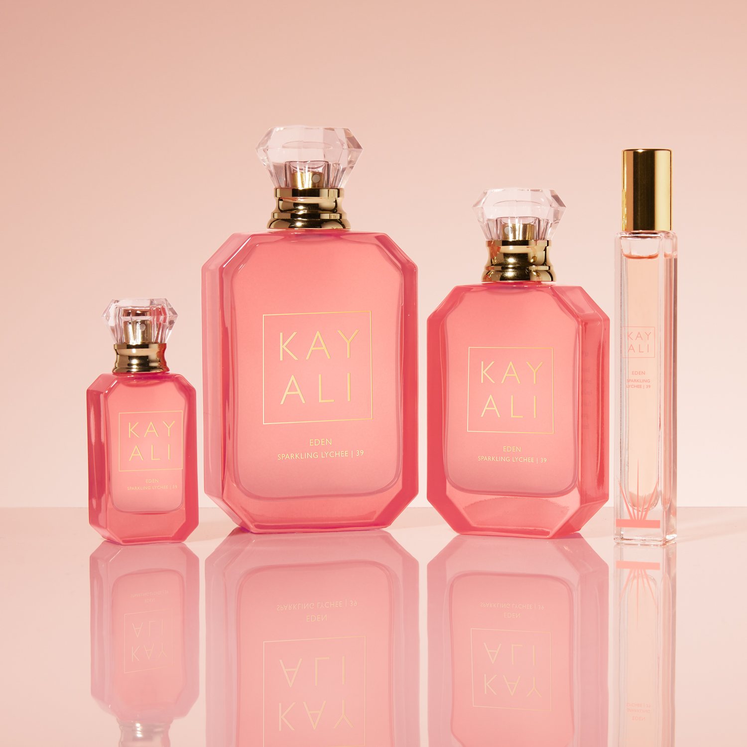Kayali Eden Sparkling Lychee