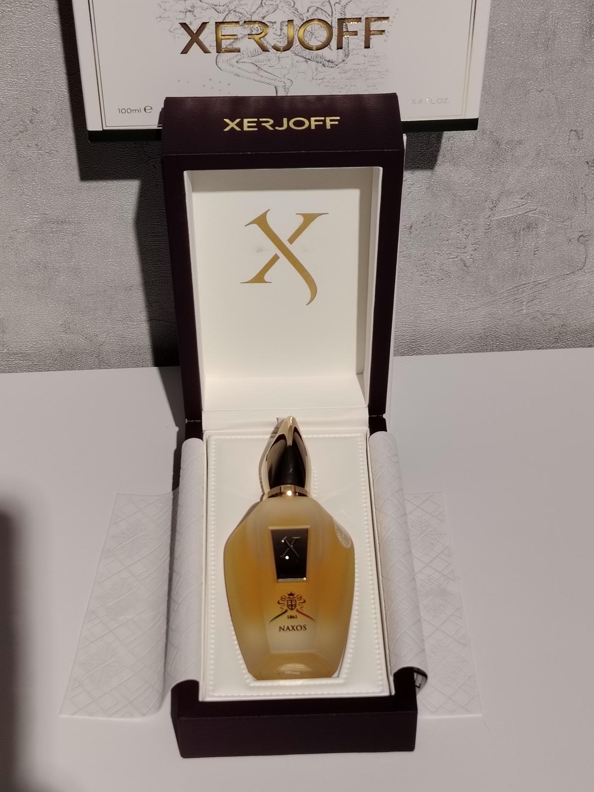 Xerjoff Naxos