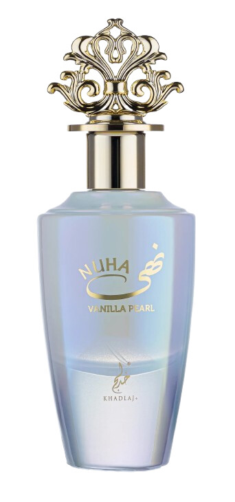 Nuha Vanilla